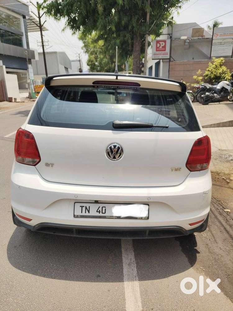 Volkswagen Polo 1.2 Gt Tsi, 2019, Petrol