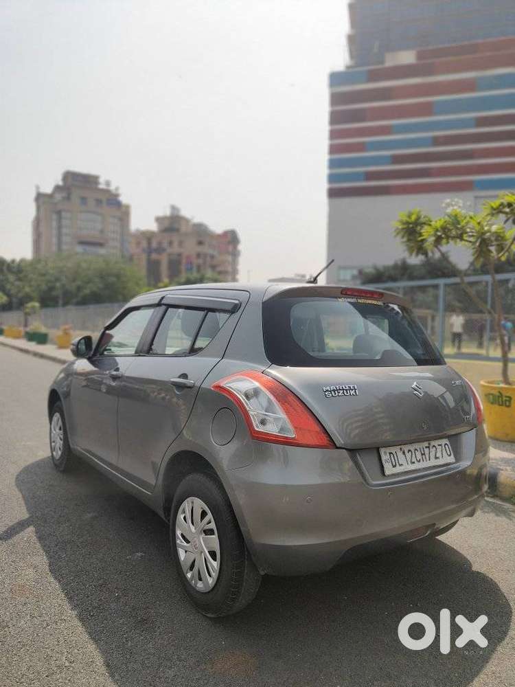 Maruti Suzuki Swift Vxi + Manual, 2015, Petrol