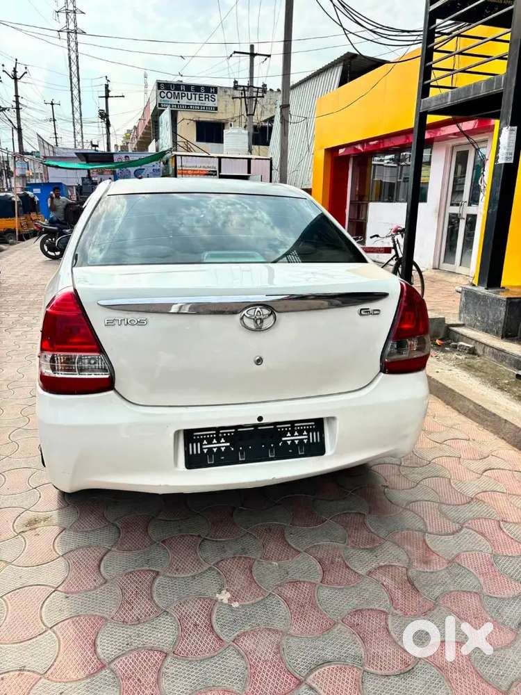 Toyota Etios Gd Sp* 2015 Diesel Manual