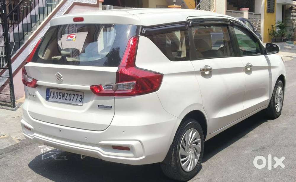 Maruti Suzuki Ertiga Vxi Petrol, 2019, Petrol