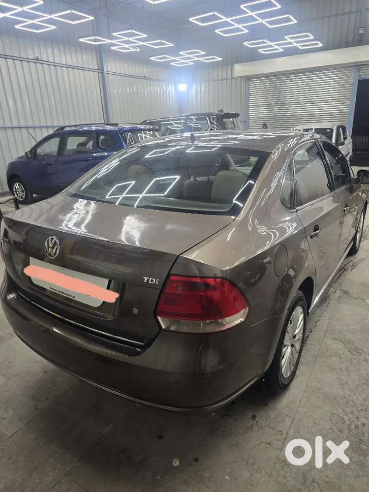Volkswagen Vento 2014 Diesel Highline
