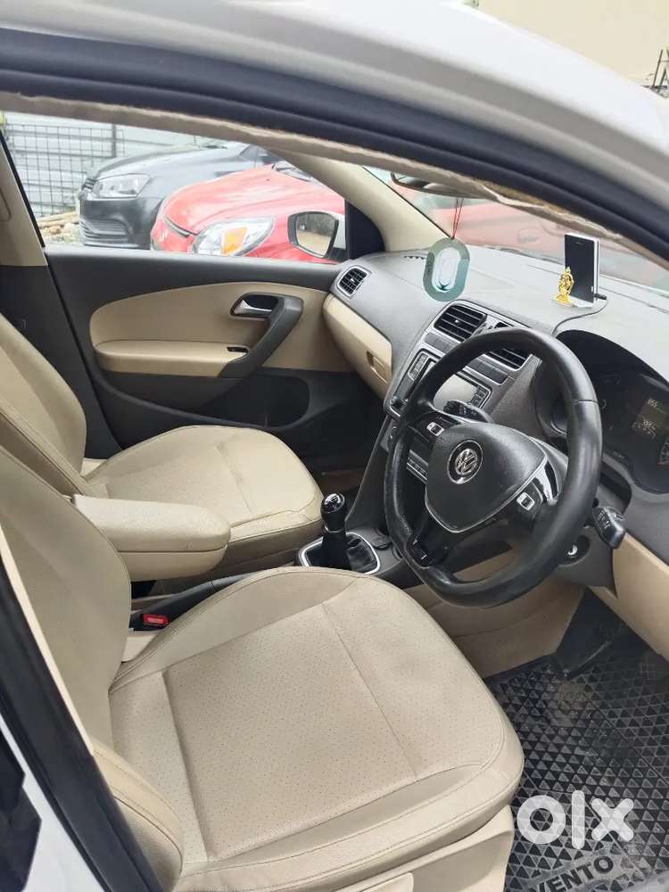 Volkswagen Vento 2018 Petrol 70000 Km Driven