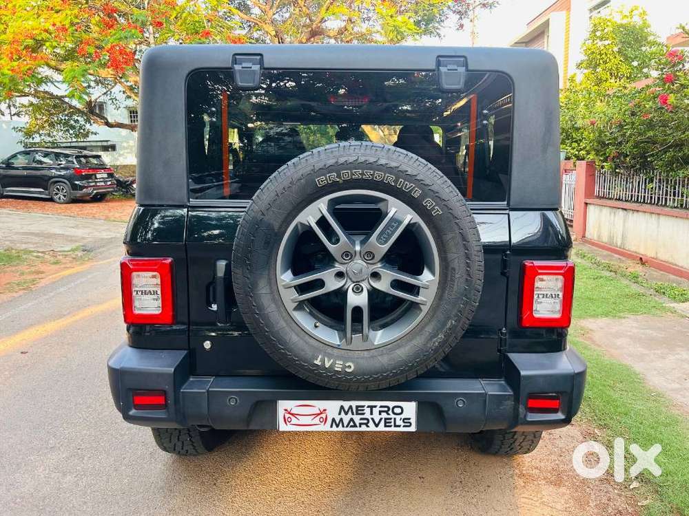 Mahindra Thar Lx Hard Top Diesel Mt 4wd, 2023, Diesel
