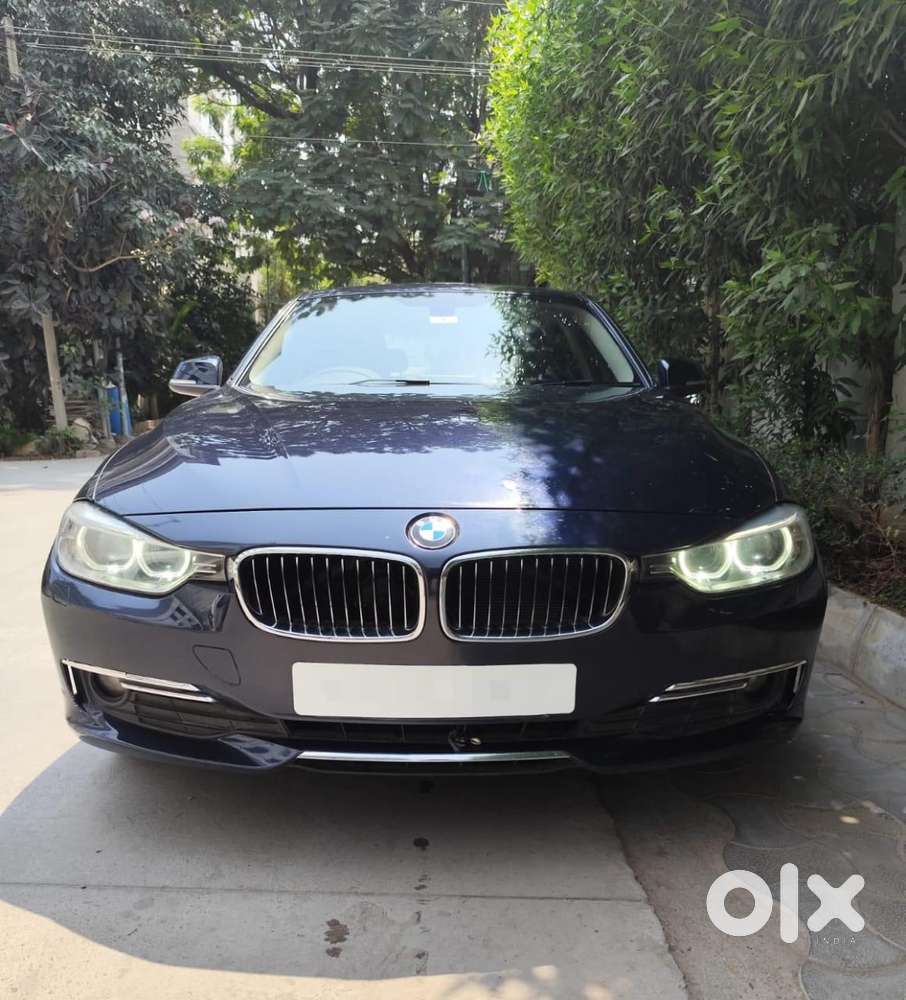 Bmw 3 Series [2012-2015] 2.0 320d Luxury Line, 2015, Diesel