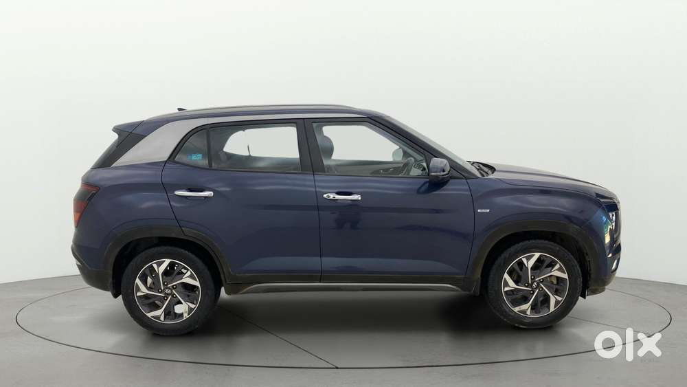 Hyundai Creta 1.5 SX (O) Diesel AT, 2023, Diesel