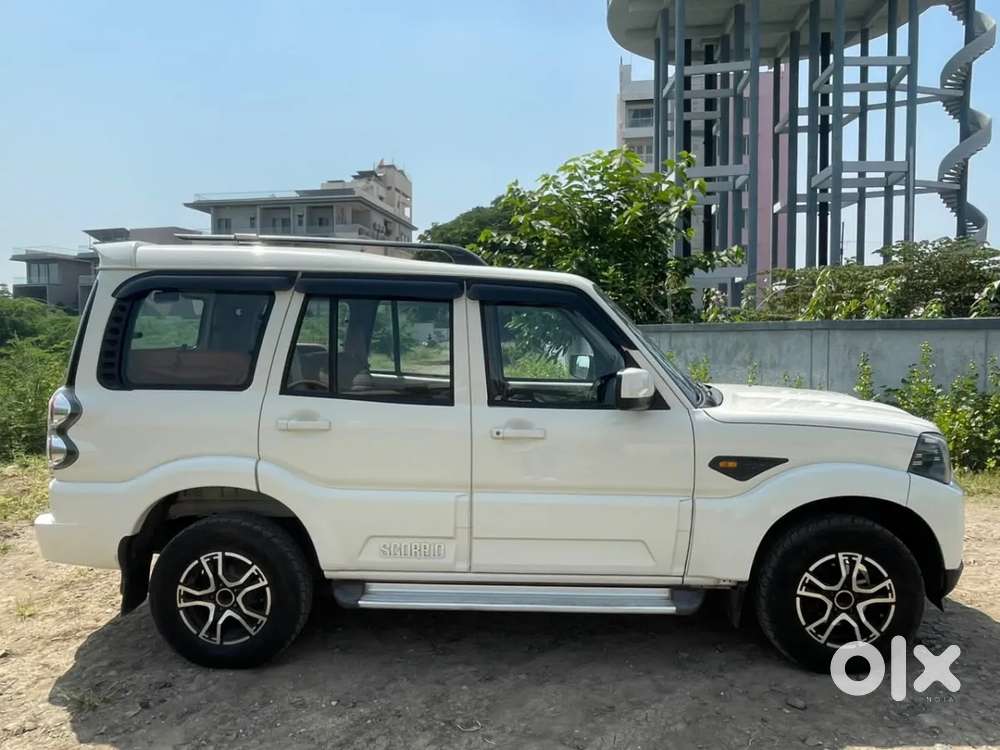 Mahindra Scorpio S2 7 Seater, 2017, Diesel