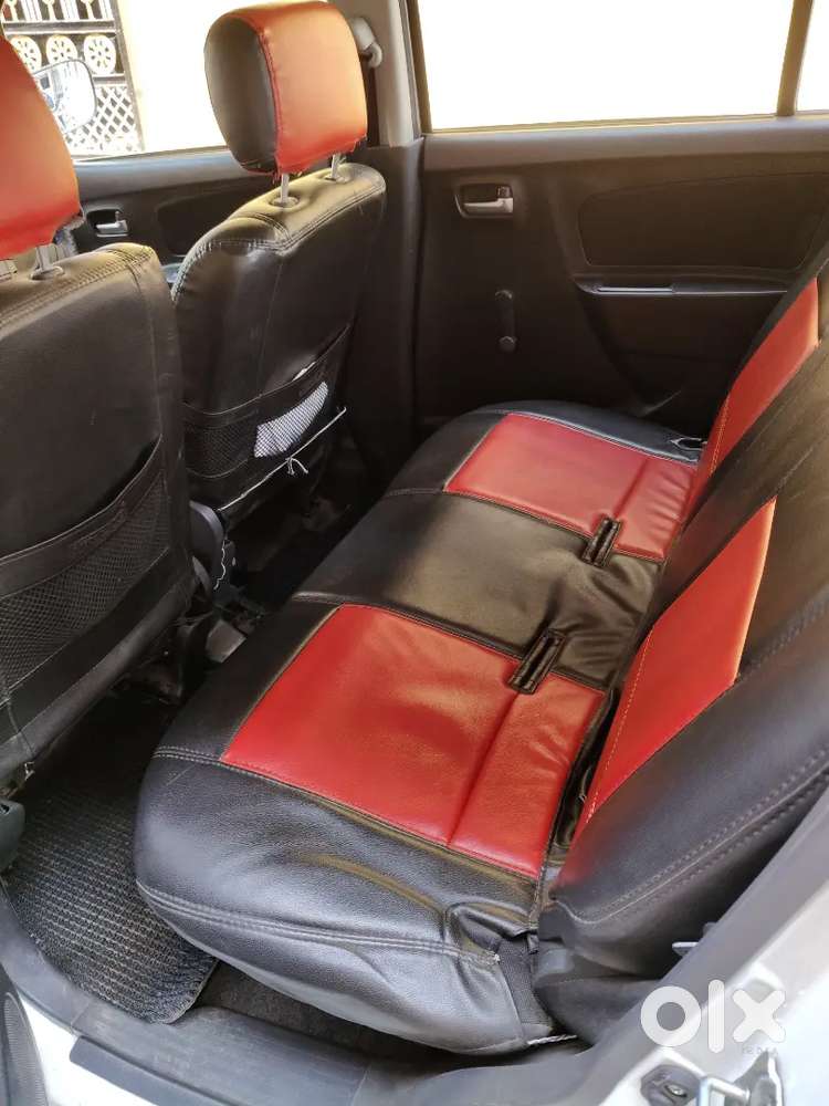 Maruti Suzuki Wagon R 2012
