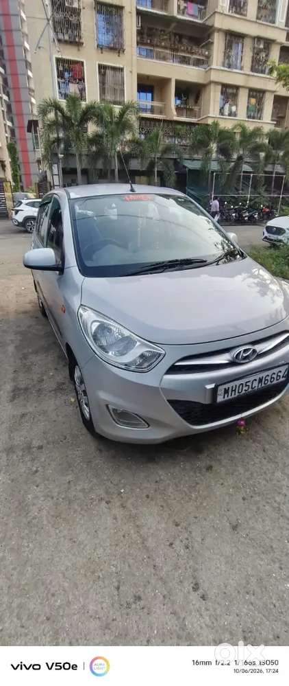 Hyundai I10 Magna 2016 Petrol