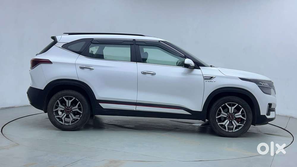 Kia Seltos Gtx Dct, 2022, Petrol