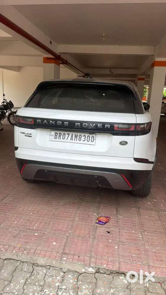 Land Rover Range Rover Velar 2020 Petrol 55000 Km Driven