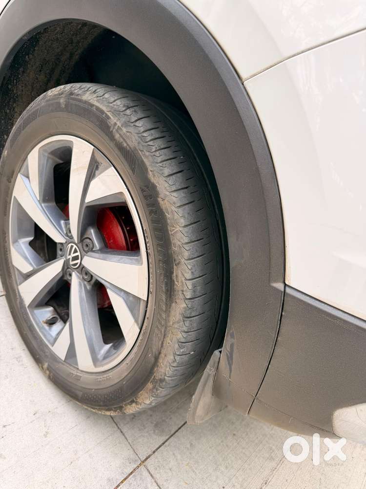 Volkswagen Taigun 2021 Petrol 99000 Km Driven