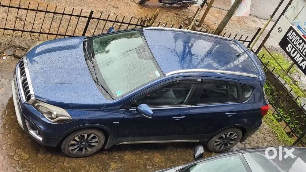 Dr Owned S Cross Diesel Alpha Mild Hybrid