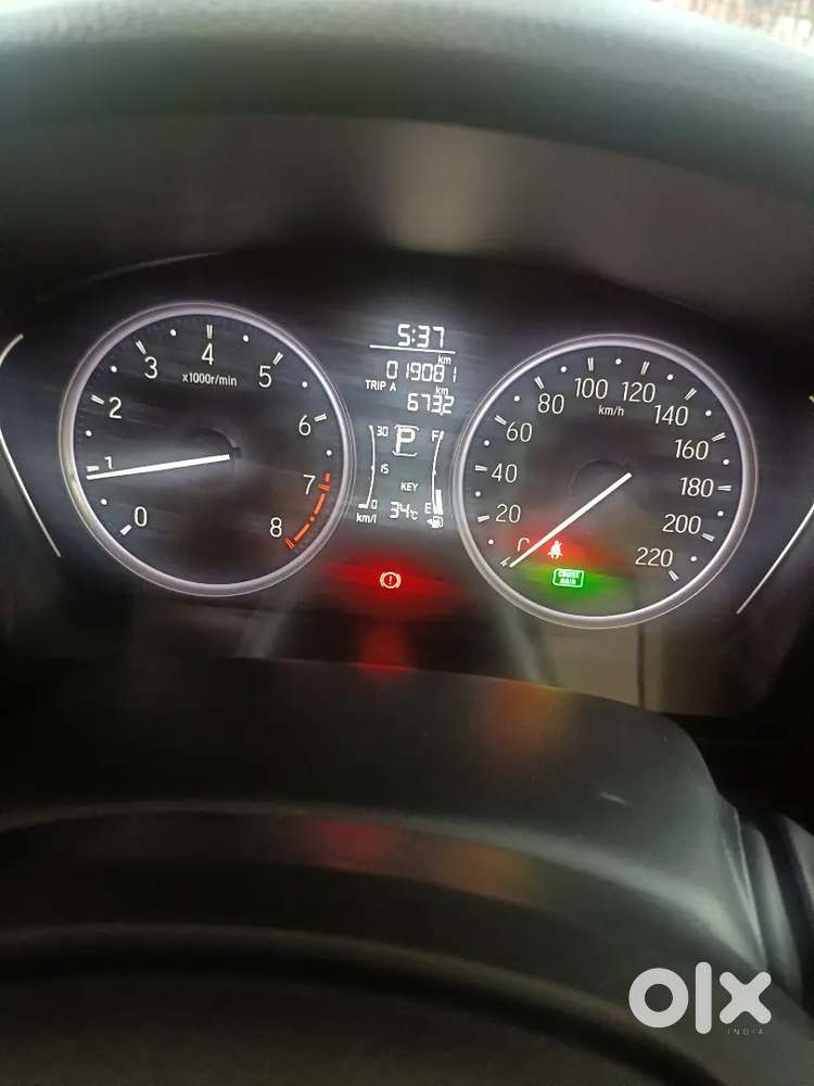 Honda City 5th Gen 1.5 Petrol 2021automatic