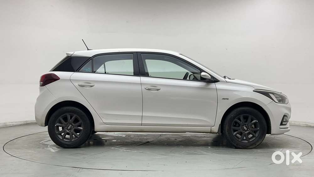 Hyundai Elite I20 Asta 1.2 At, 2018, Petrol