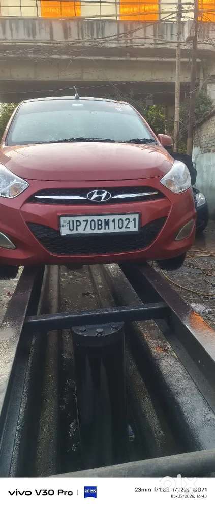 Hyundai I10 2013 Petrol 75000 Km Driven बहुत ही अच्छी कंडीशन