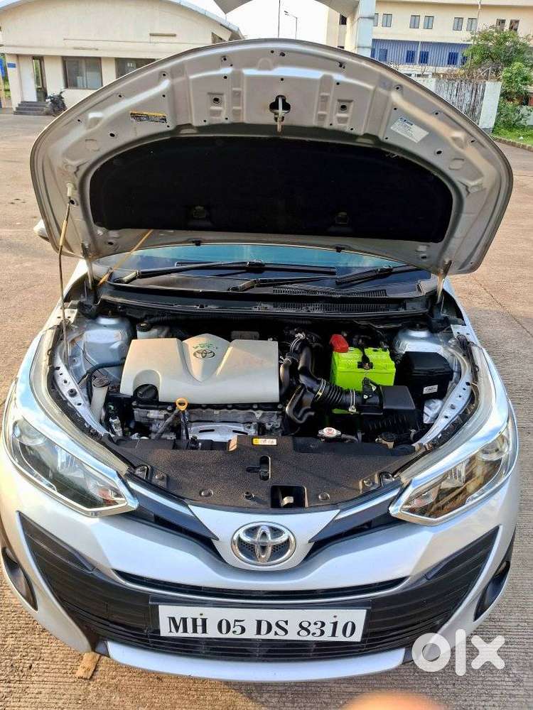 Toyota Yaris V Optional, 2019, Petrol