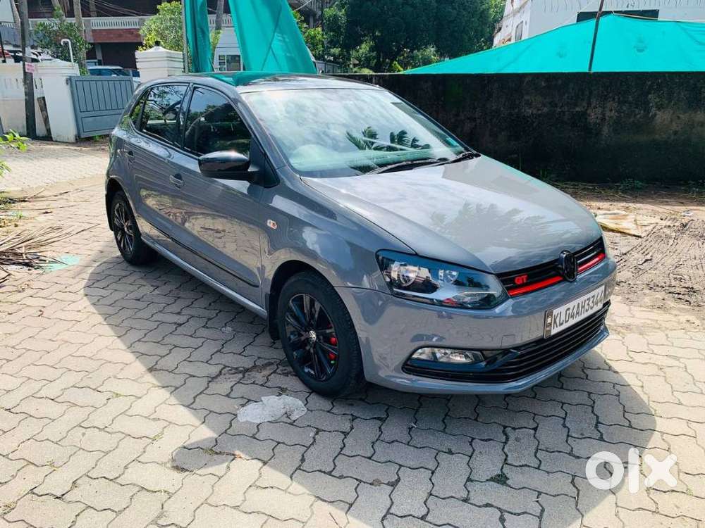 Volkswagen Polo Gt Tsi, 2015, Petrol