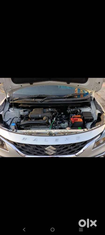 Maruti Suzuki Baleno, 2023, Petrol
