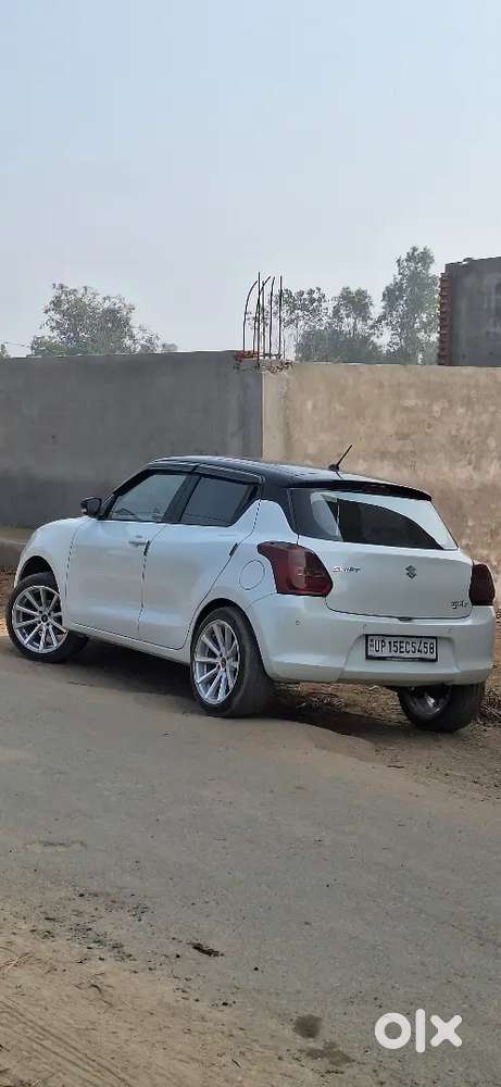 Maruti Suzuki Swift 2023 Vxi Petrol