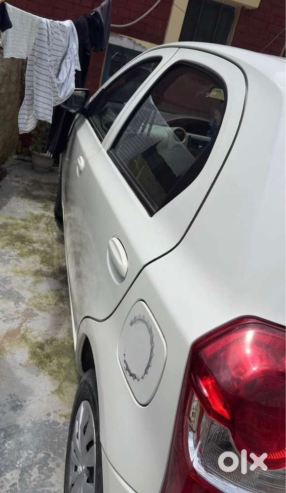 Toyota Etios Liva 2016 Year
