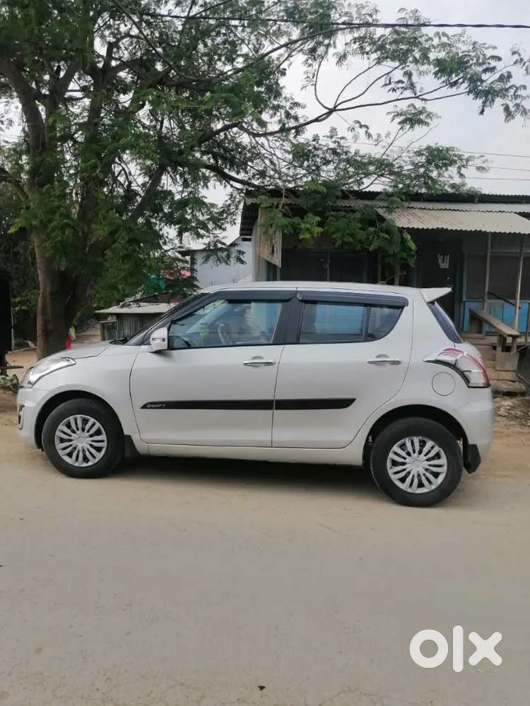 Maruti Suzuki Swift 2016 Petrol Well Maintained