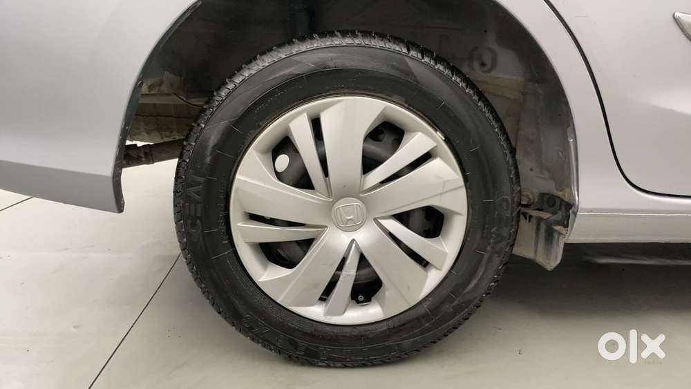Honda Amaze S Petrol, 2018, Petrol