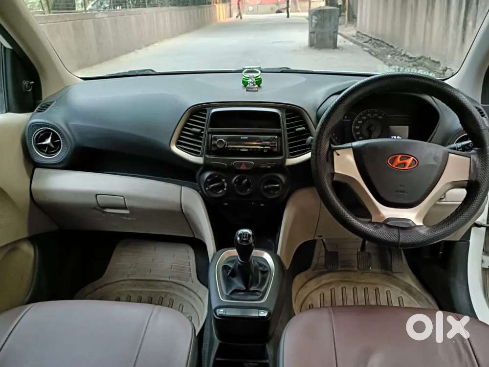 Hyundai New Santro Sportz 2019