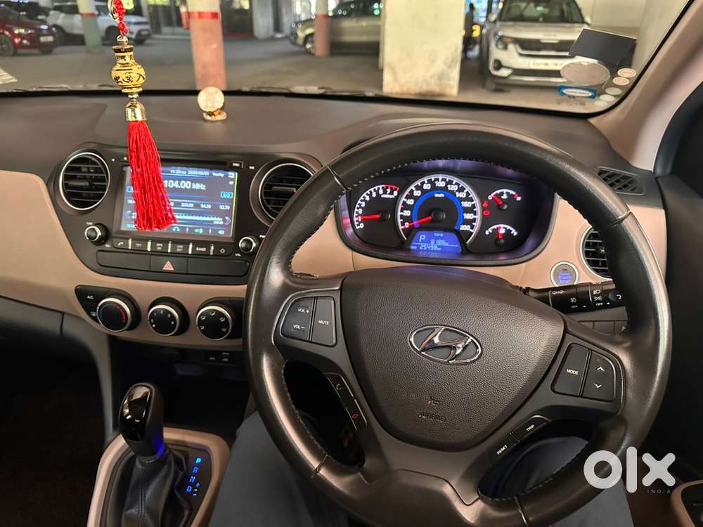Hyundai Grand I10 2016 Petrol Well Maintained