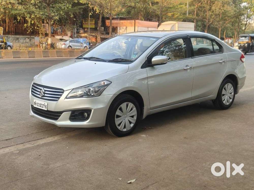 Maruti Suzuki Ciaz Vdi, 2015, Diesel