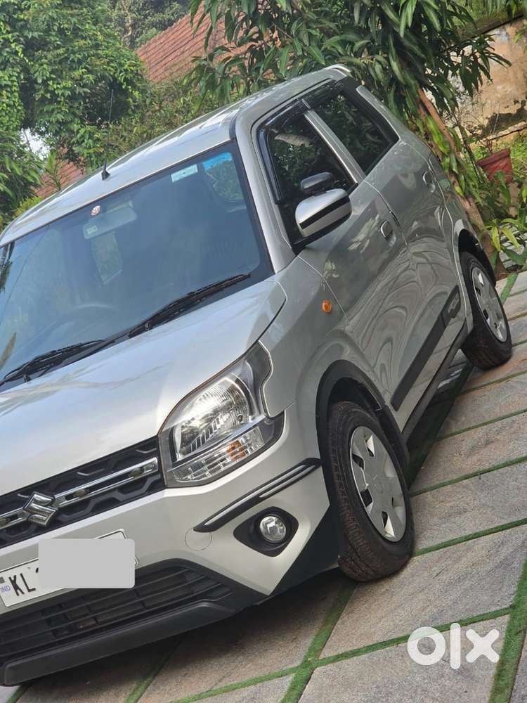 Maruti Suzuki Wagon R Vxi 1.0 Single Owner 2021 December 20000 Km