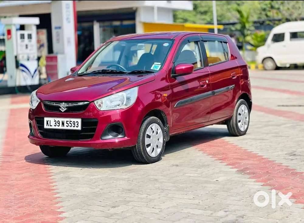 Maruti Suzuki Alto 2018 Petrol Amt