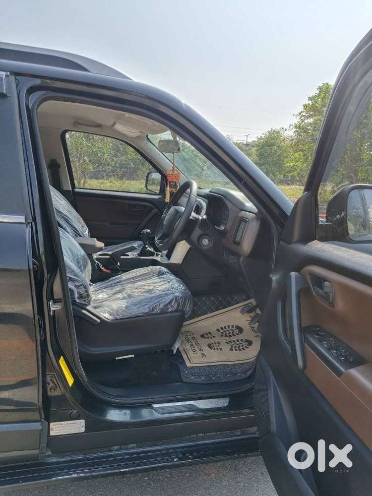 Mahindra Scorpio-n 2.2 Z2 Diesel Mt 7 Str, 2024, Diesel