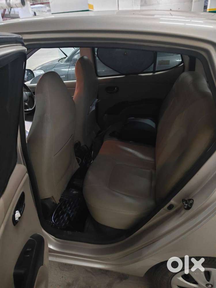 Hyundai - I10 Magna 1.1 - Single Handed Driven