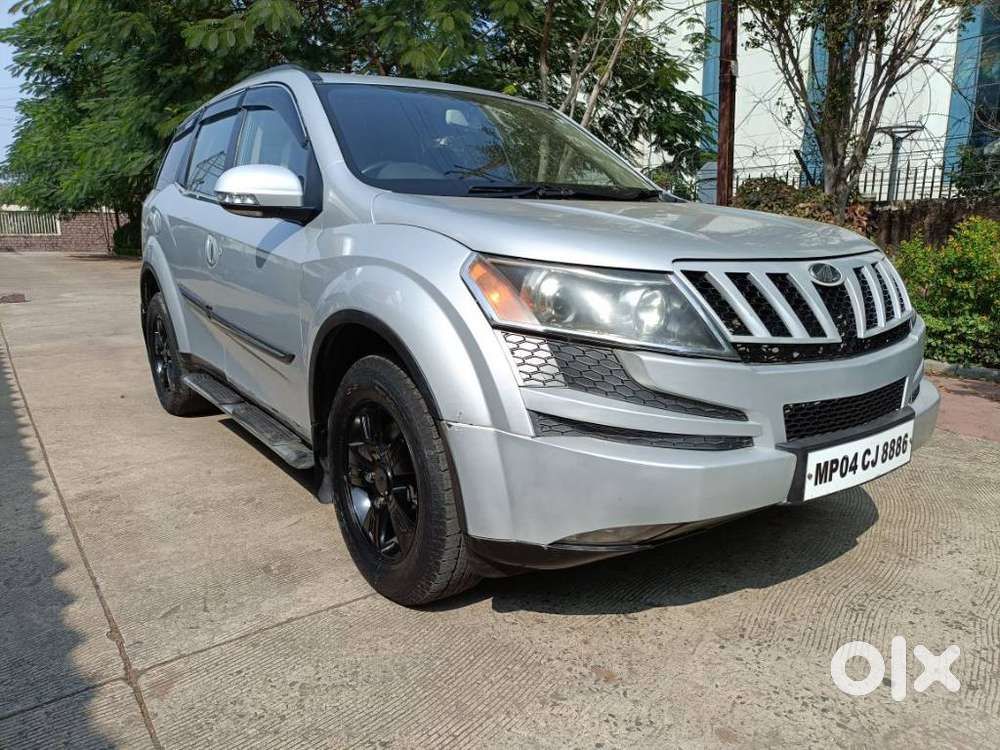 Mahindra Xuv500 W8 2wd, 2012, Diesel