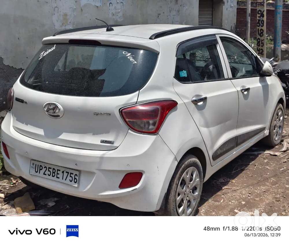 Hyundai Grand I10 Crdi 2014