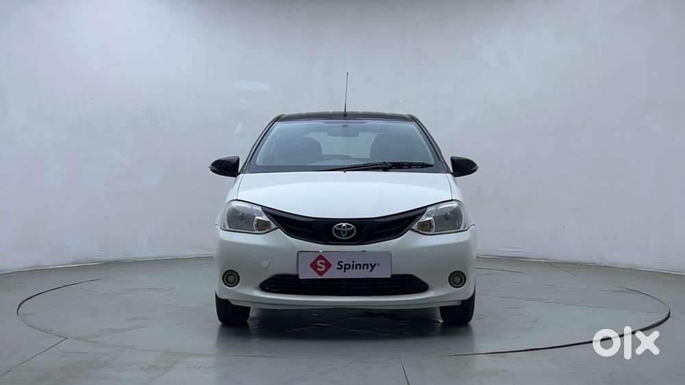 Toyota Etios Liva V, 2016, Petrol