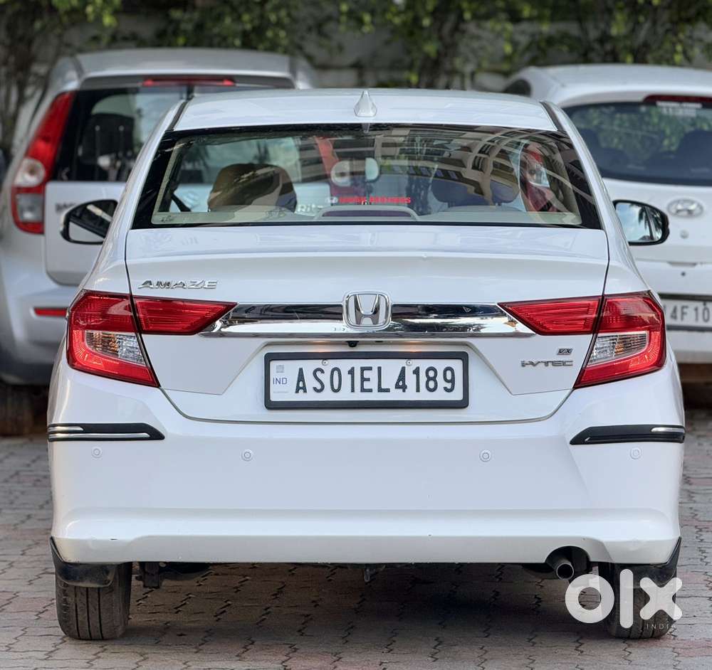 Honda Amaze Vx (o) I-vtec, 2020, Petrol