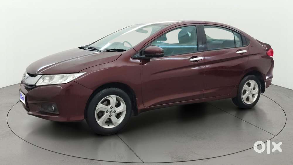 Honda City I Vtec V, 2015, Petrol