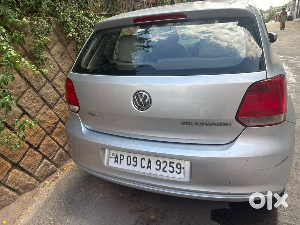 Volkswagen Polo Petrol 2010