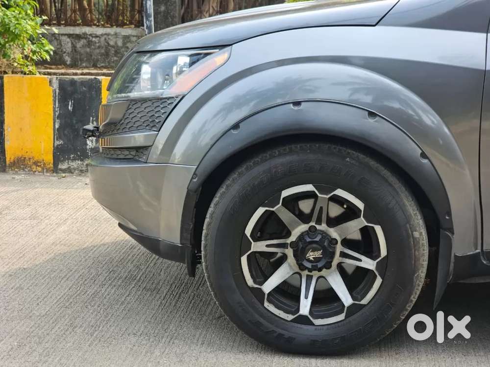 Mahindra Xuv500 W6 1.99 Mhawk, 2014, Diesel