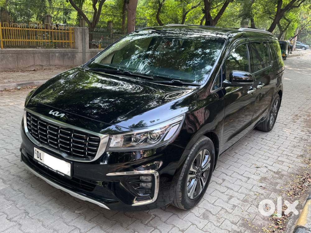 Kia Carnival Limousine Plus 7 Str, 2022, Diesel