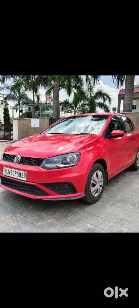 Volkswagen Polo 1.0 Mpi Trendline, 2021, Petrol