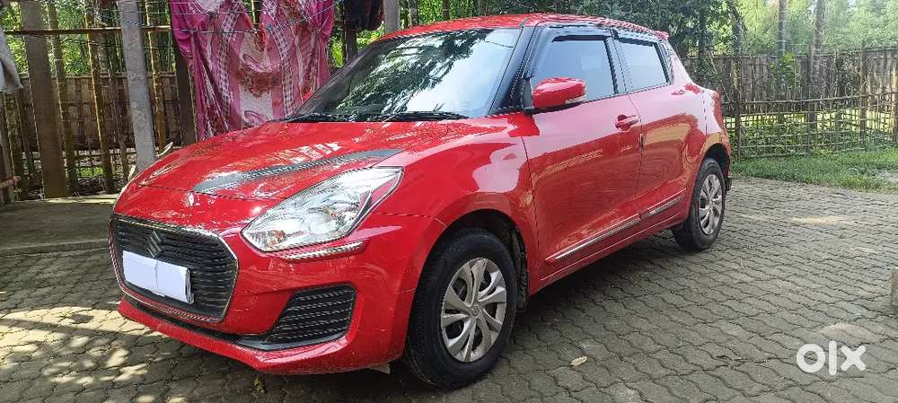 Maruti Swift Vxi Amt