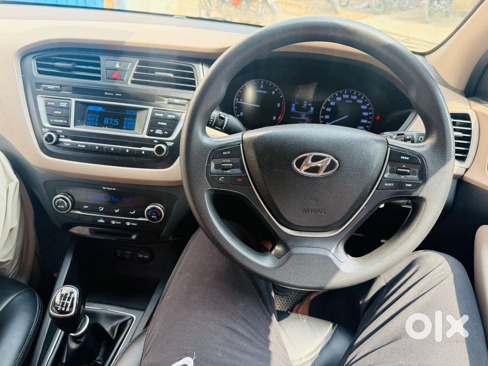 Hyundai I20 Diesel Sportz 2017