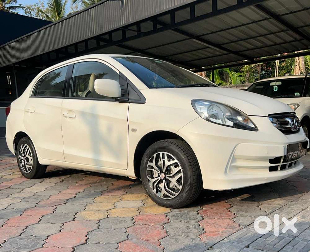 Honda Amaze E Option I-vtec, 2014, Petrol