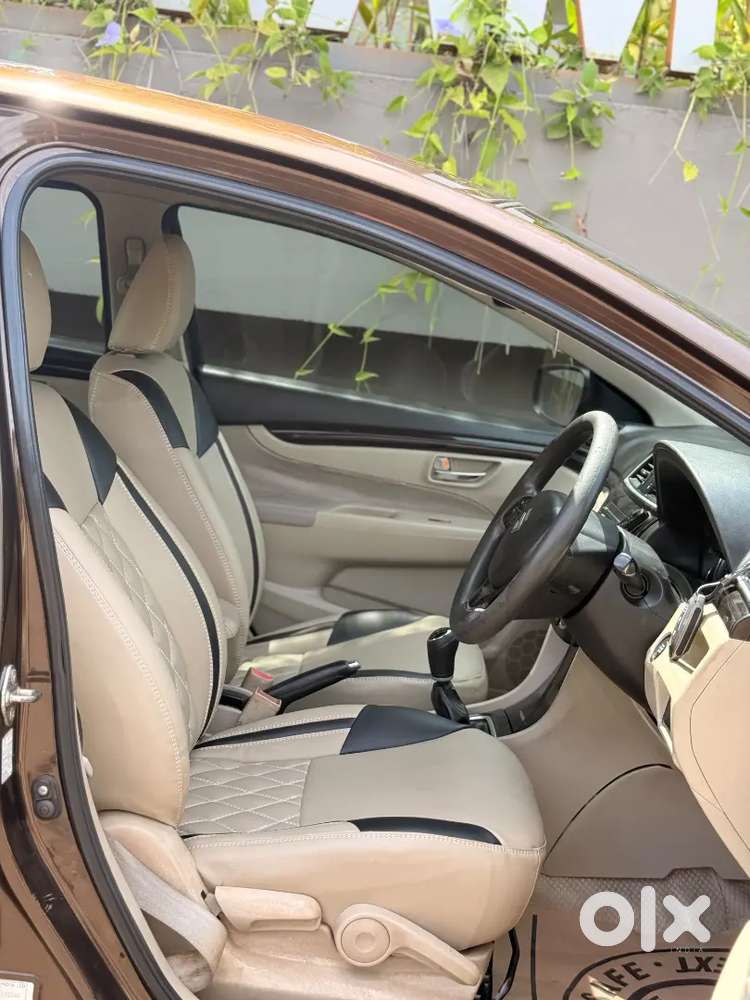 Maruti Suzuki Ciaz Zdi 2015 Diesel