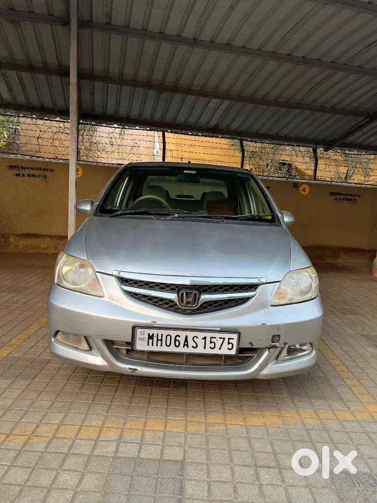 Honda City Zx 2008 – Cng + Petrol  Good Condition