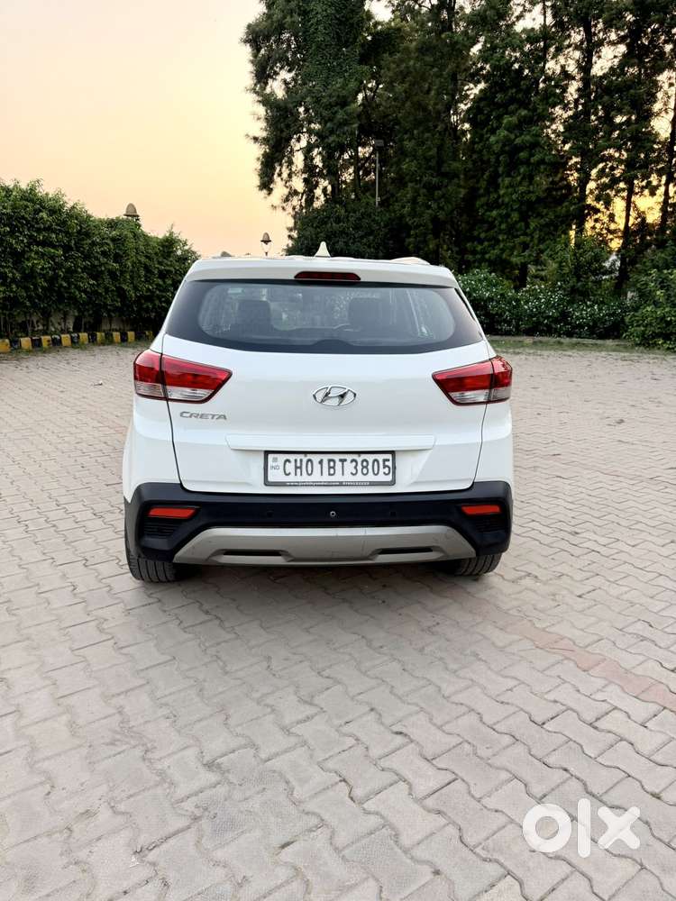 Hyundai Creta 1.6 Vtvt S, 2018, Petrol