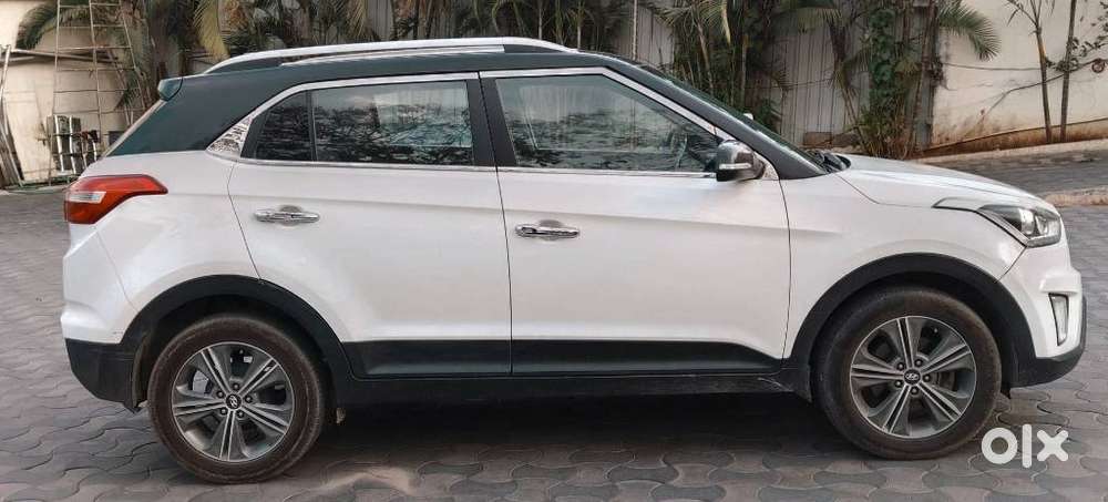Hyundai Creta 1.6 Sx Plus Diesel Special Edition, 2016, Diesel