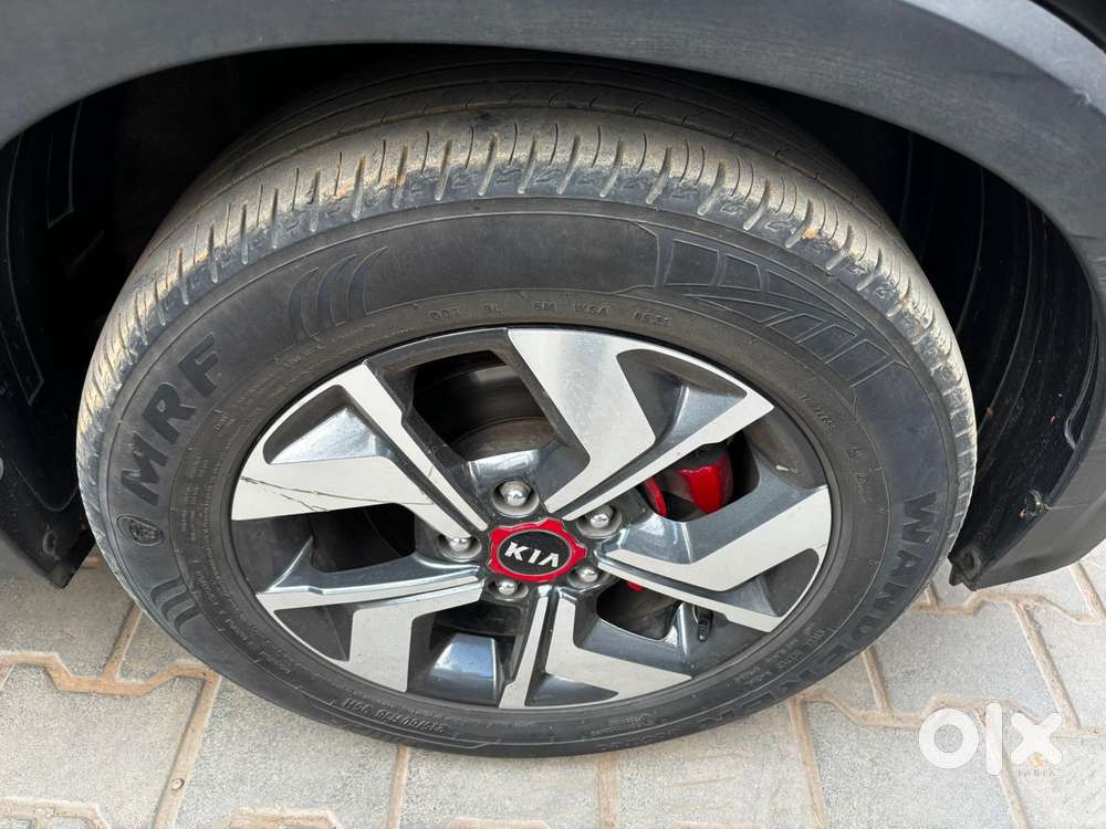 Kia Sonet 1.5 Gtx Plus Diesel, 2021, Diesel